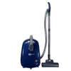 SEBO AirBelt E2 Turbo Canister Vacuum | 91620AM (Dark Blue) – canister vacuum with hose, wand and floor head