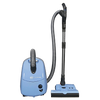 Sebo AirBelt E3 Premium Canister (Pastel Blue) #91652AM available at Ace Vacuums