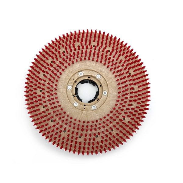 Powr-Flite 19" Tufted Pad Driver with 1-1/4" Riser & UP2P Clutch Plate – Part# 919DP