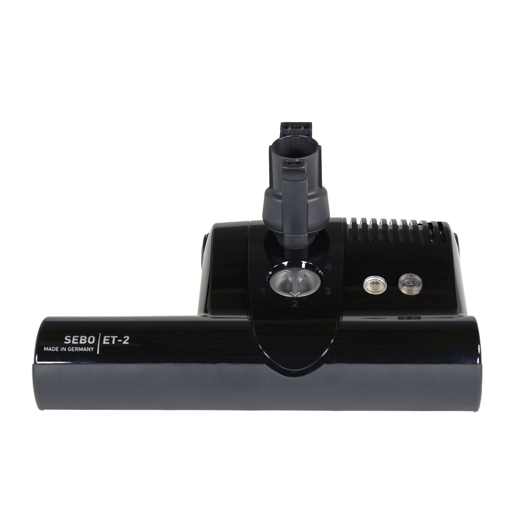 Sebo ET-2 Powerhead Without On/Off Switch (Black) – 9251AM