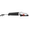 SEBO Softcase CE12 Lightweight Vacuum | 94251AM – upright vacuum fully reclined