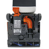 SEBO Softcase CE12 Lightweight Vacuum | 94251AM – floor nozzle underside