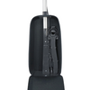 SEBO Softcase CE12 Lightweight Vacuum | 94251AM – upper handle and cord storage close-up