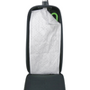 SEBO Softcase CE12 Lightweight Vacuum | 94251AM – open zippered cover showing filter bag