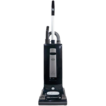 Sebo AUTOMATIC X4 (Black Onyx) Upright Vacuum #9501AM available at Ace Vacuums