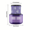 Dyson V11 V12 V15 SV14 SV15 Cordless Stick Vacuum Cleaner HEPA Filter (Replacement) Part #970013-02, DY-97001302