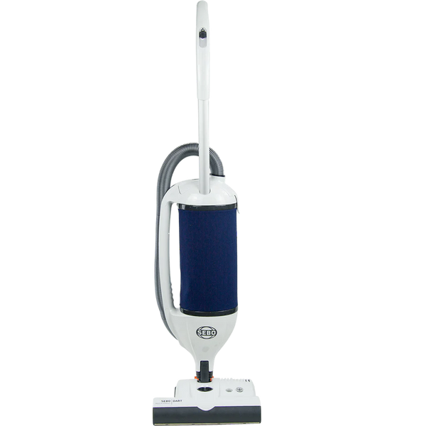 Sebo DART with ET-1 (White) #9855AM