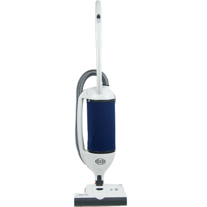 Sebo DART with ET-1 (White) #9855AM available at Ace Vacuums