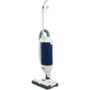 Sebo DART with ET-1 (White) #9855AM – upright vacuum front view