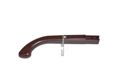 Kirby OEM Rosewood Handle Grip Assembly for 1CB Vacuum – Part #173373S available at Ace Vacuums