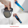 Hizero F100W Bionic Hard Floor Cleaner White - F100W