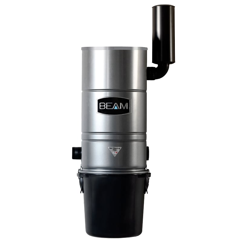 BEAM 205 Hybrid compact central vacuum power unit model ABEAM205A