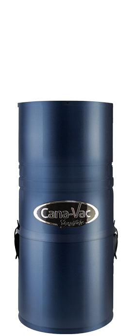 Cana-Vac Signature ACAN490A Central Vacuum Power Unit