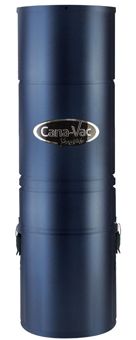 Cana-Vac Signature ACAN590A Central Vacuum Power Unit available at Ace Vacuums
