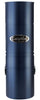 Cana-Vac Signature ACAN590A central vacuum power unit, navy blue steel canister, available at Ace Vacuums