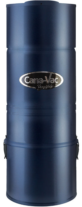 Cana-Vac Signature ACAN790A Central Vacuum Power Unit available at Ace Vacuums