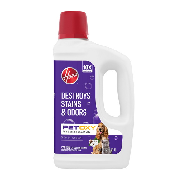 Hoover Oxy Pet Carpet Cleaner AH31955, 50 oz