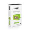 Oreck CC Saniseal Paper Vacuum Bags 6-Pack – Part #AK12206 — replacement bag product photo