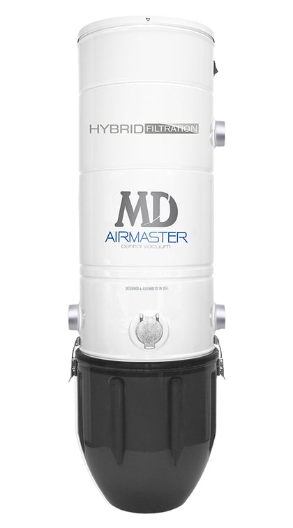 MD Central AirMaster A700tv2 240 Volt Central Vacuum Power Unit #A215DAJ available at Ace Vacuums
