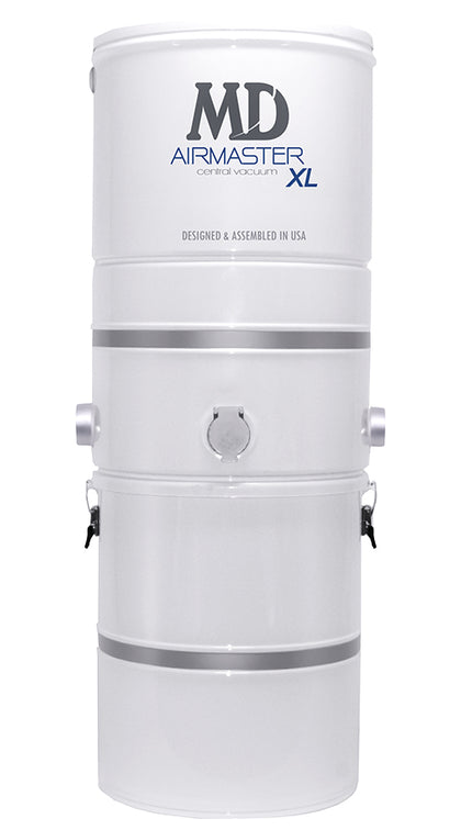 MD Central AirMaster XL A850h2Q 240 Volt Central Vacuum Power Unit #A2260NH available at Ace Vacuums