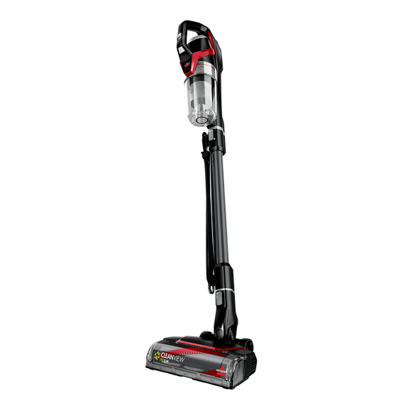 Bissell CleanView® Pet Slim Corded Stick Vacuum Cleaner – 3925 Lightweight Pet Vacuum