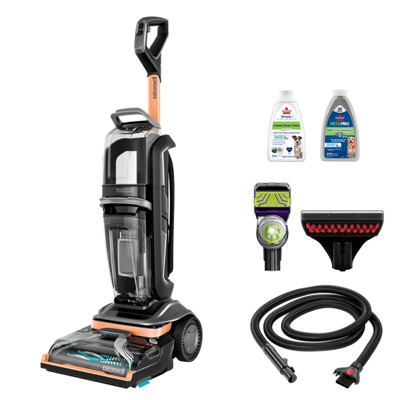 Bissell Revolution® HydroSteam® Pet Carpet Cleaner -3432