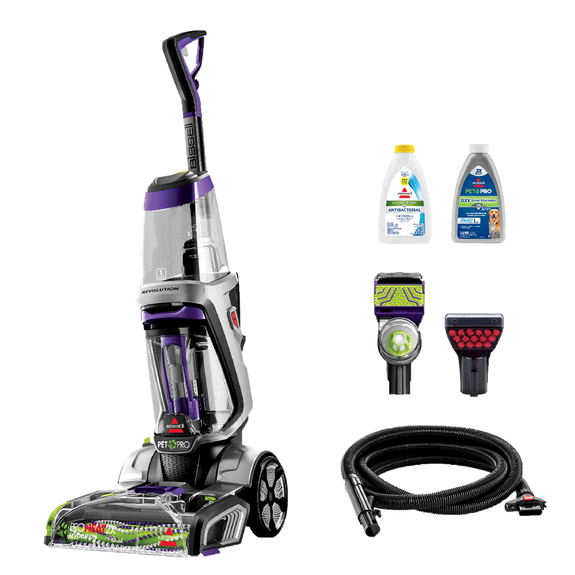 Bissell ProHeat 2X® Revolution® Pet Pro Plus Carpet Cleaner -3588F