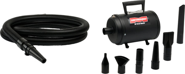 Metrovac Air Force® Blaster® Car and Motorcycle Dryer B3-CD – Part #103-142140