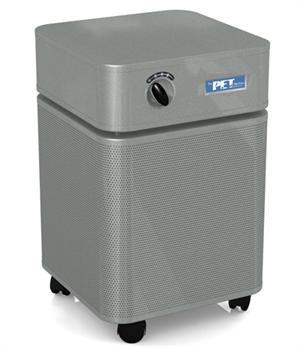 Austin Air Pet Machine HM410 Air Purifier, Silver B410D1 available at Ace Vacuums
