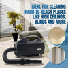 Oreck Super-Deluxe Buster B Canister Vacuum – Model #BD1200DB