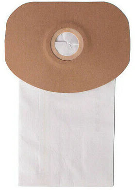 CleanMax C352-2500 Backpack Vacuum, Paper Bags, 10ct.
