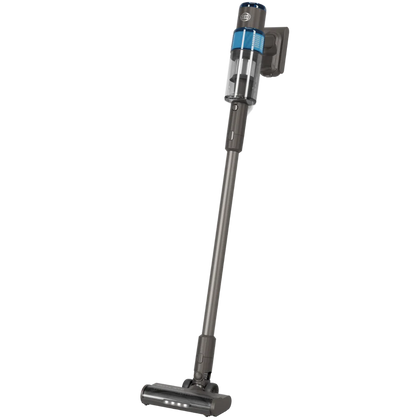 SEBO Balance A1 Cordless Vacuum Dual Motor - Blue | # 95001AM available at Ace Vacuums