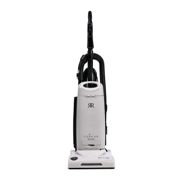 Riccar Deluxe Clean Air Vacuum - R27D