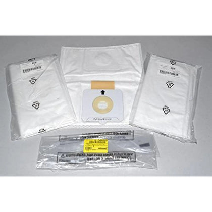 Bissell Paper Bags for 42Q8, Fits OptiClean ( 3 Pack )  Part 2138059