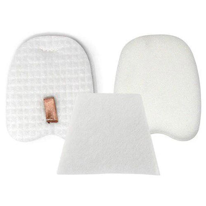 Clean Obsessed SHARK ROCKET CORDED STIK VAC FILTERS 1 Foam, 1 Combo Foam/Felt w/Pull Tab, & 1 Felt per Pack – Part# CF853