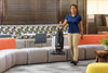Hoover Commercial Upright Vacuum 15