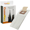 CleanMax Nitro, Pro-Series & Cadet Genuine HEPA Media Bags #CMH-160 – 160 Bulk Bags available at Ace Vacuums