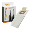 CleanMax HEPA Standard Nitro and Pro Series Bags - 6 Pack #CMH-6 available at Ace Vacuums