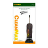 CleanMax Paper Zoom Series Bags 6-Pack #CMZM-P6 available at Ace Vacuums