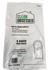 Clean Obsessed CO4 HEPA Bags 9/Pack – Part #CO4BG available at Ace Vacuums