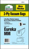 Clean Obsessed Eureka/Sanitaire Type MM Micro Paper Bags 9/PK Part #CP211 available at Ace Vacuums
