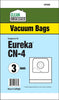 Clean Obsessed Eureka Type CN-4 Micro Paper Bags 3/PK Part #CP220 available at Ace Vacuums