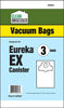 Clean Obsessed Eureka Type EX Micro Paper Bags 3/PK Part #CP221 available at Ace Vacuums