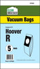 Clean Obsessed Hoover Type R Micro Paper Bags 5/PK Part #CP324 available at Ace Vacuums