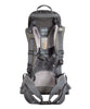 Powr-Flite Premium Comfort Pro Freedom Cordless Backpack Vacuum Harness & Tools (with Battery) #CPF6P-1C – backpack harness rear view