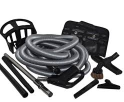 Central Vacuum Fit All 35Ft Low Voltage Vacuum Cleaner Tool Kit #06-4940-66 available at Ace Vacuums