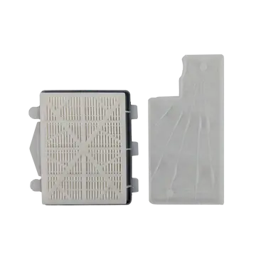 CleanMax Champ HEPA Media Filter Set [D499-5800]
