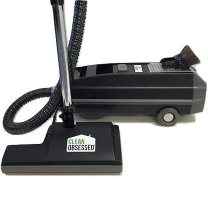 Clean Obsessed CO888 Powerteam Canister Vacuum