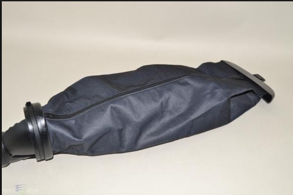 Kirby Outer Bag Assembly, Black – Part #187999A