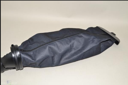 Kirby Outer Bag Assembly, Black – Part #187999A